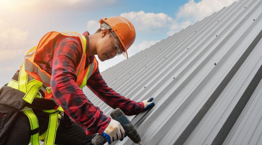 GAF certified roofer in Welda, KS